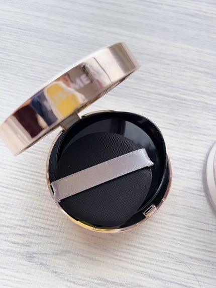 キスミー フェルム クッションワンダーラストSP/キスミー フェルム/クッションファンデーションを使ったクチコミ(4枚目)