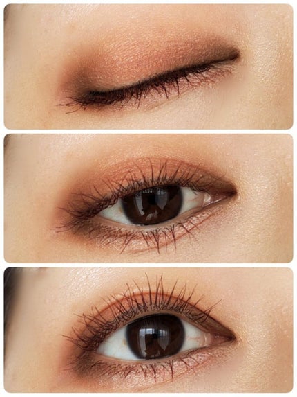 THE アイパレR/b idol/アイシャドウパレットを使ったクチコミ(1枚目)