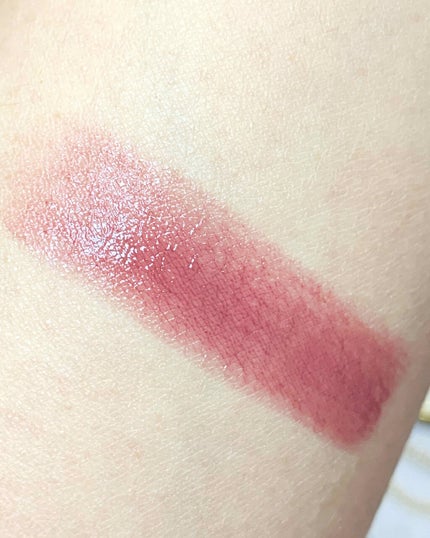 ルージュ ヴォリュプテ シャイン/YVES SAINT LAURENT BEAUTE/口紅を使ったクチコミ(2枚目)