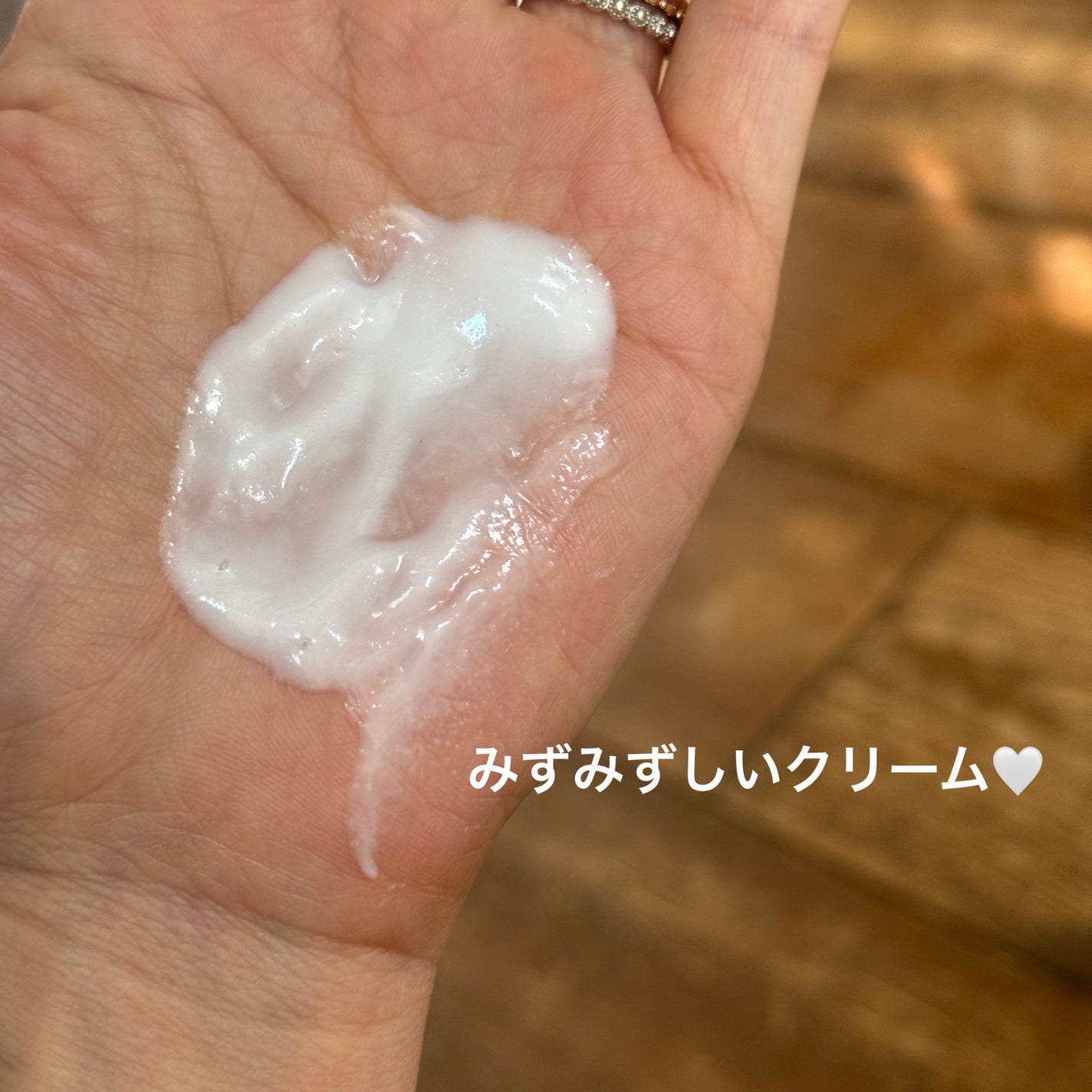 マムアボディミルク/MAMUA/ボディミルクを使ったクチコミ(2枚目)