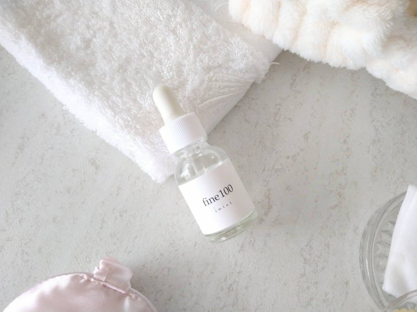 ファイン100/imini/美容液を使ったクチコミ(1枚目)