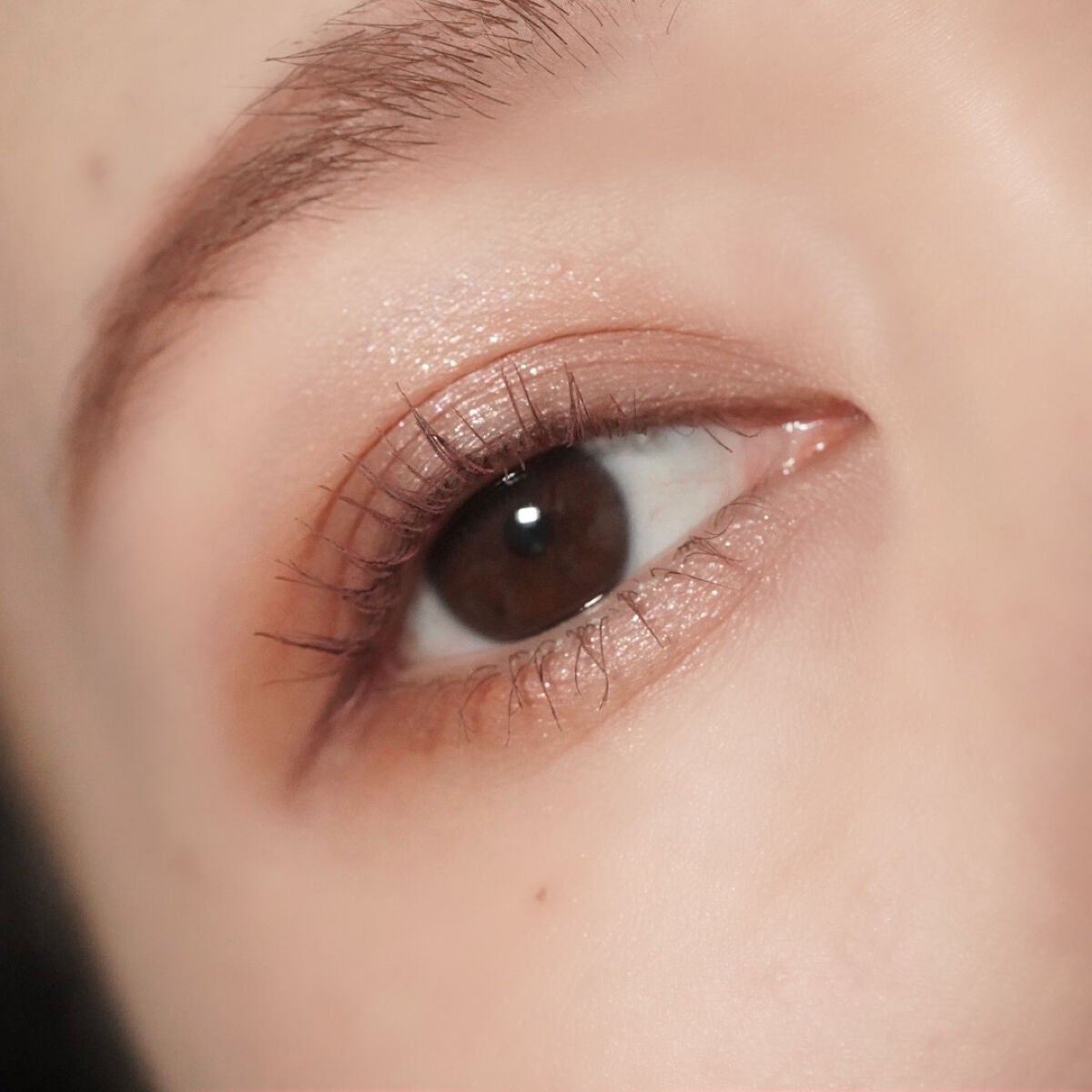 シルキースフレアイズ(マットタイプ)/キャンメイク/アイシャドウパレットを使ったクチコミ(4枚目)