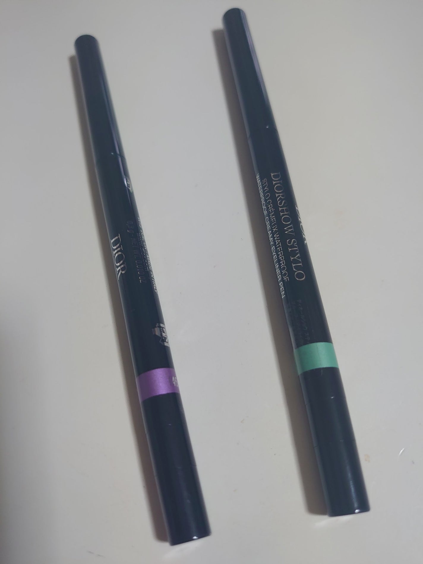 ディオールショウ スティロ ウォータープルーフ/Dior/アイライナーを使ったクチコミ(1枚目)