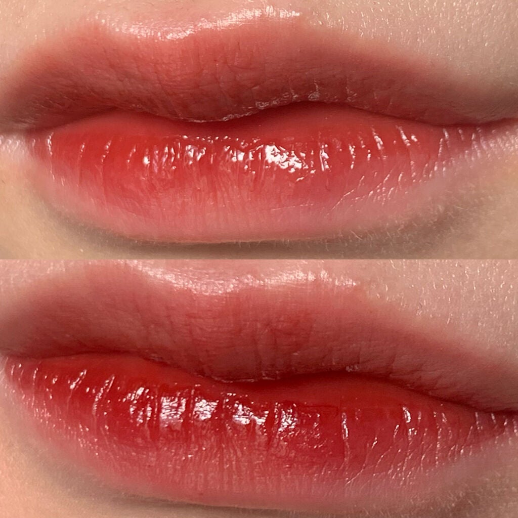 デュイフルウォーターティント/rom&nd/リップティントを使ったクチコミ(4枚目)