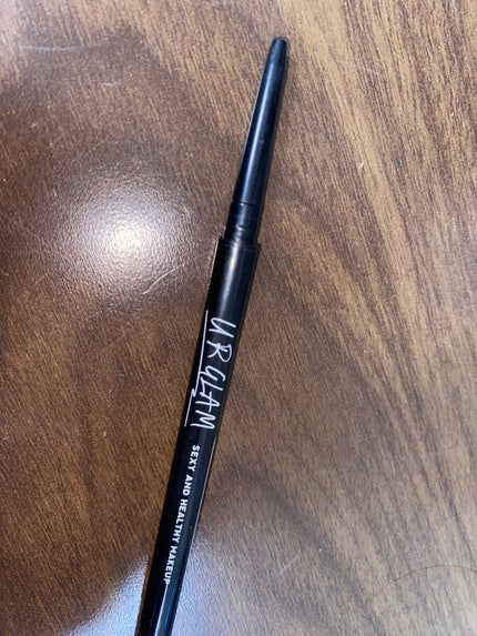 スリムスケッチアイブロウペンシル/U R GLAM/アイブロウペンシルを使ったクチコミ(1枚目)