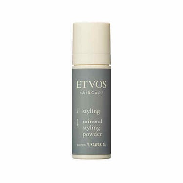 ETVOS ミネラルスタイリングパウダー★★★★☆

価格2,750円

髪のボリュームの無さ、皮脂のベタつきや臭いが気になる時に頭皮にポンポンとつけて指でモミモミ馴染ませるだけです。
皮脂でベタついて