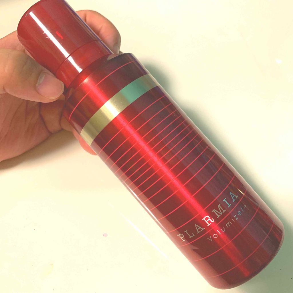 ボリューマイザー  プラス/プラーミア/アウトバストリートメントを使ったクチコミ（1枚目）