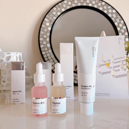 ビタミンB12アンプル/The Potions/美容液を使ったクチコミ(8枚目)