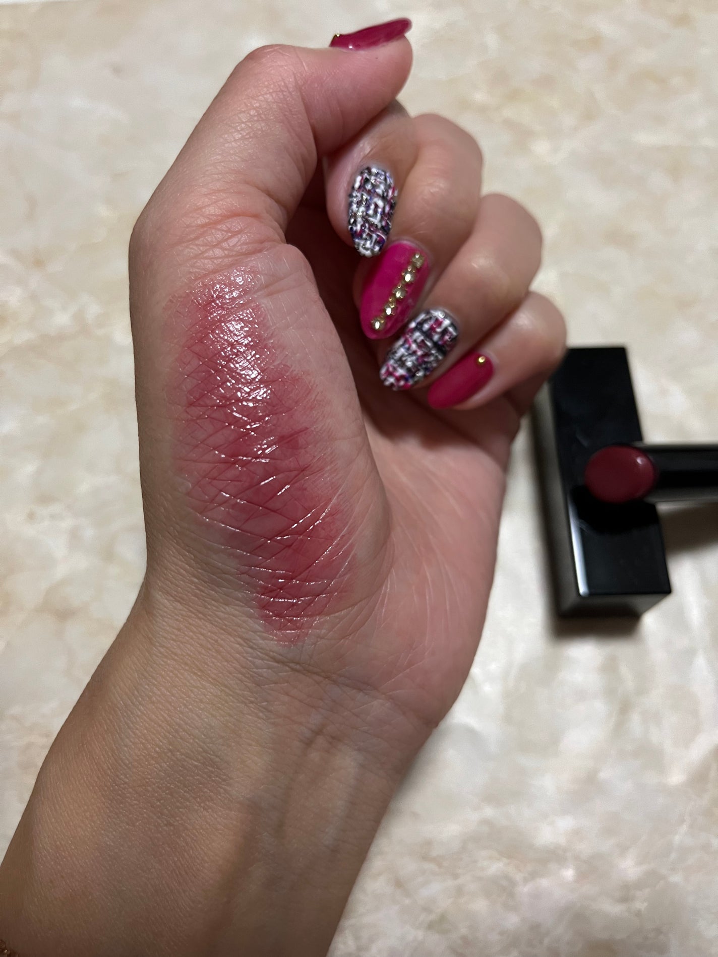 ケイト リップモンスター/KATE/口紅を使ったクチコミ(2枚目)