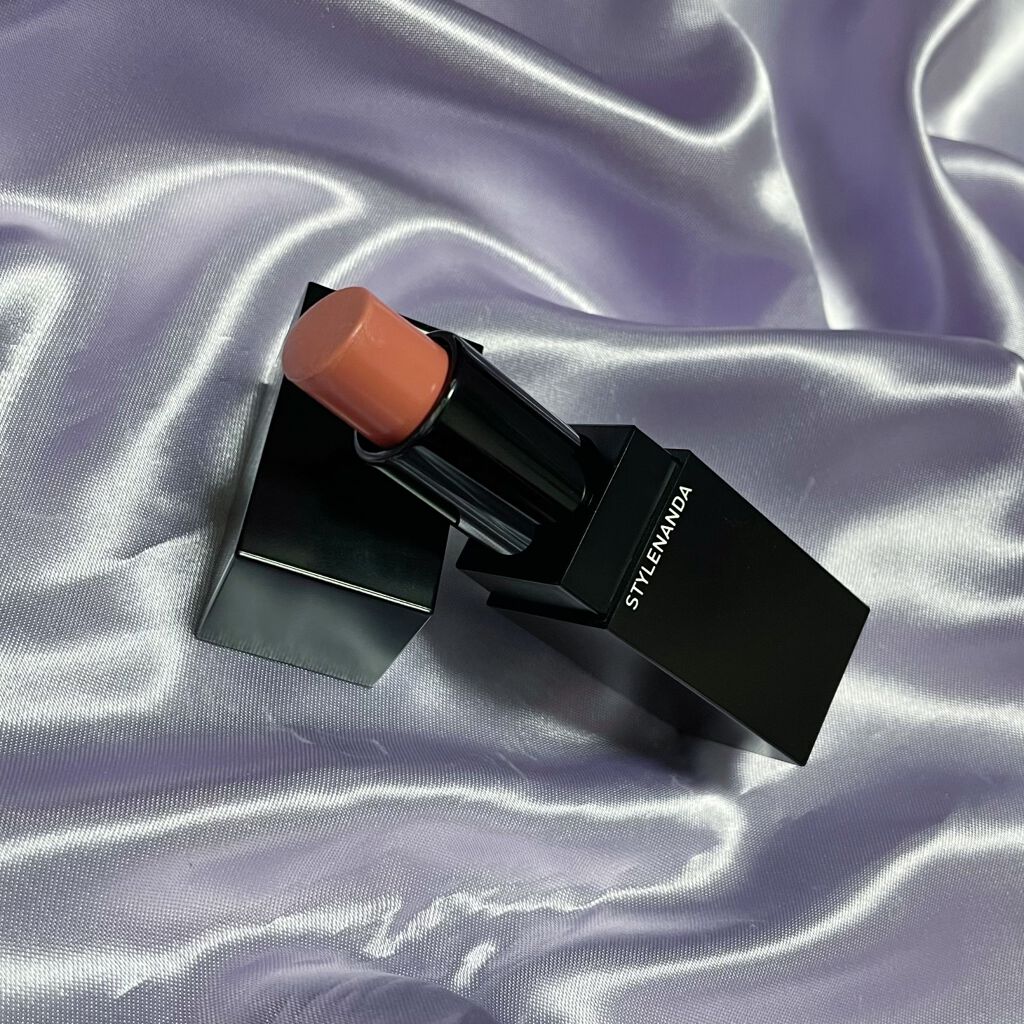 3CE MOOD RECIPE LIP COLOR/3CE/口紅を使ったクチコミ(1枚目)