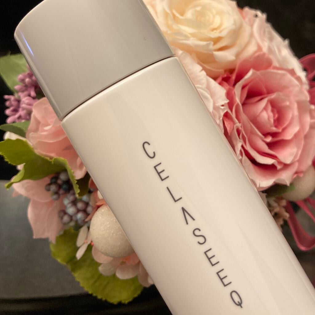 タイムレスリペア ローション/CELASEEQ/化粧水を使ったクチコミ(1枚目)