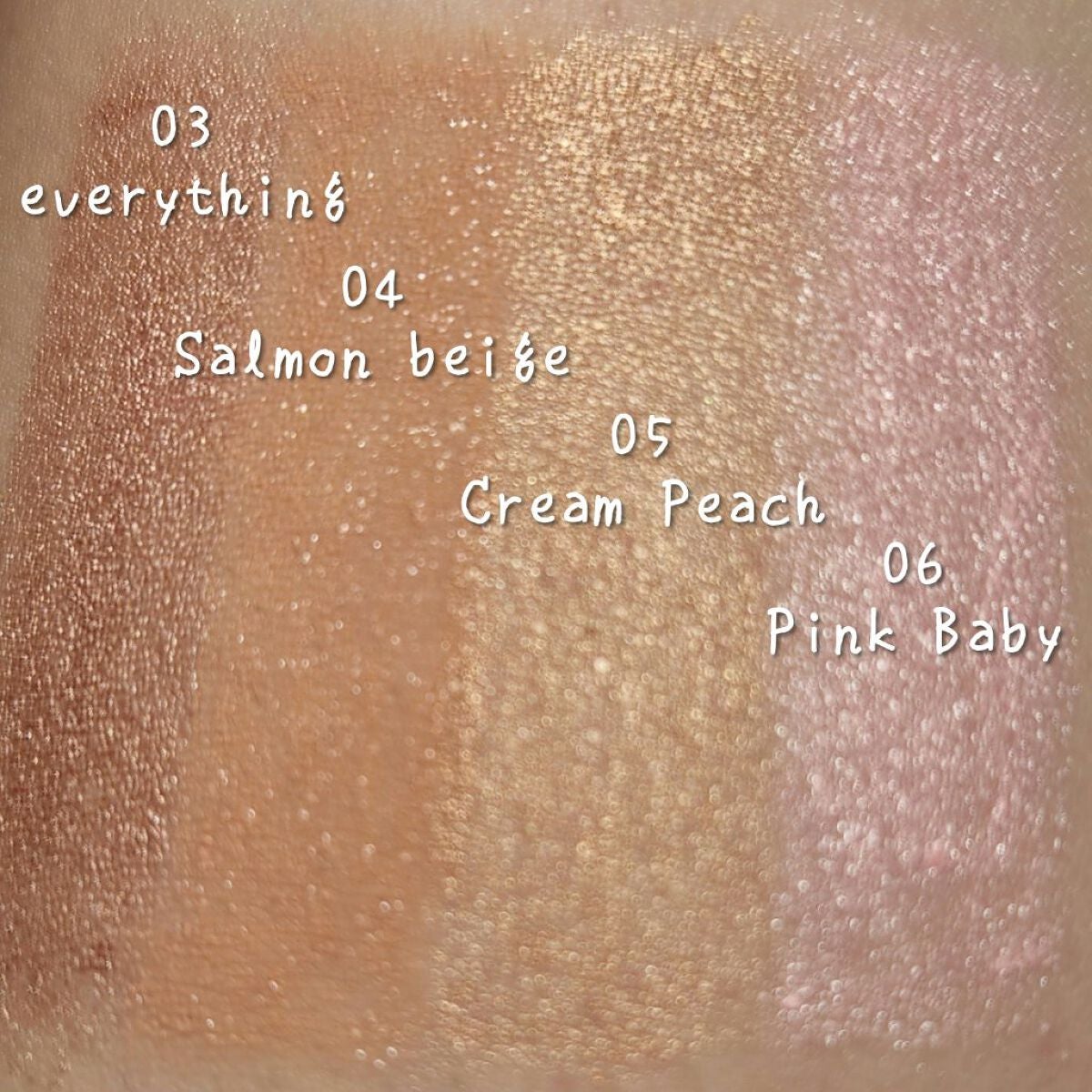 アンダーアイマスター/nobev/ペンシルアイライナーを使ったクチコミ(9枚目)