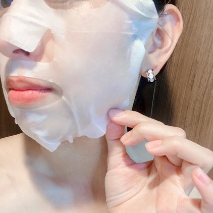 デイリーケアマスク プレシャス/RISM/シートマスク・パックを使ったクチコミ(5枚目)