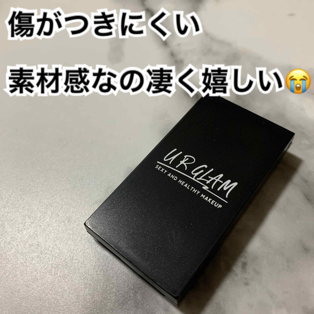UR GLAM　EYEBROW POWDER a /U R GLAM/パウダーアイブロウを使ったクチコミ（3枚目）