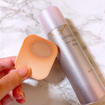 クールスキンウェアグロウ/ESPRIQUE/化粧下地を使ったクチコミ(3枚目)