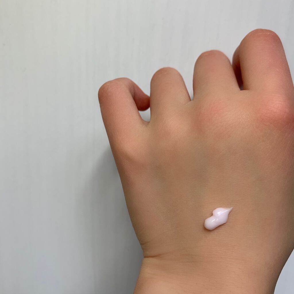 FASCY MOISTURE BONB HAND CREAM (milk)/FASCY(パーシー)/ハンドクリームを使ったクチコミ(3枚目)