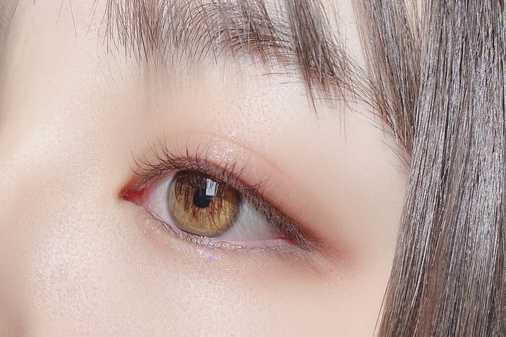 ベターザンアイズ/rom&nd/アイシャドウパレットを使ったクチコミ（1枚目）