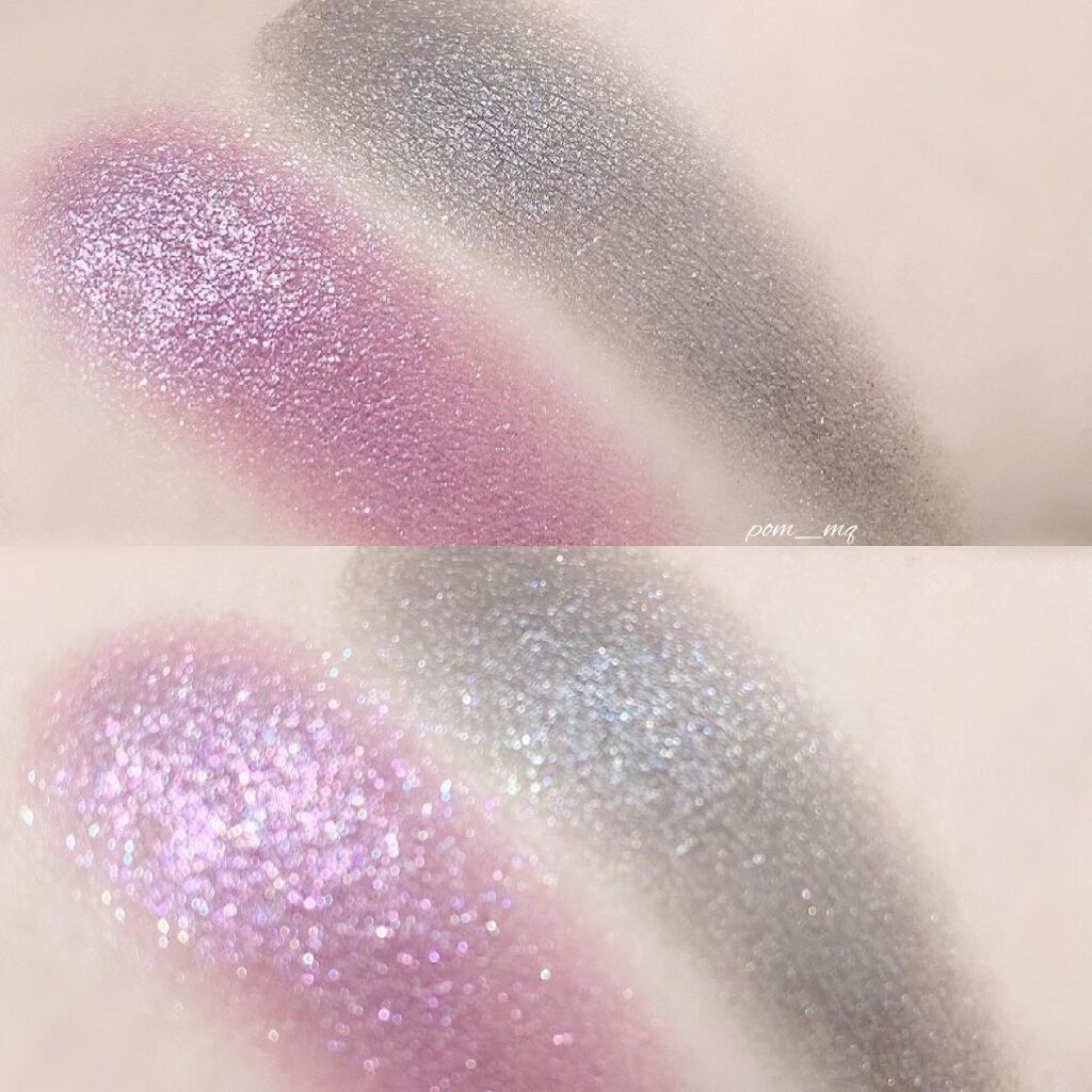 ヴィセ アヴァン シングルアイカラー/Visée/単色アイシャドウを使ったクチコミ（3枚目）