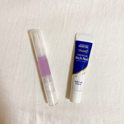 ネイルケアオイル/無印良品/ネイルオイル・トリートメントを使ったクチコミ(4枚目)