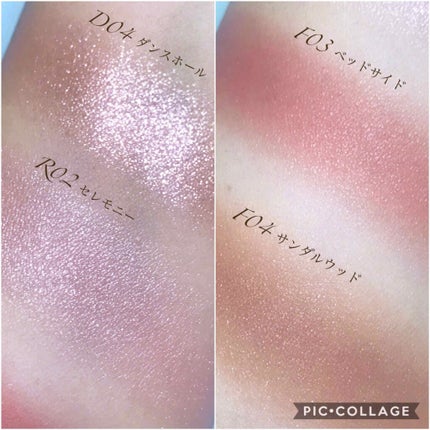 アイプランナー/excel/単色アイシャドウを使ったクチコミ(6枚目)