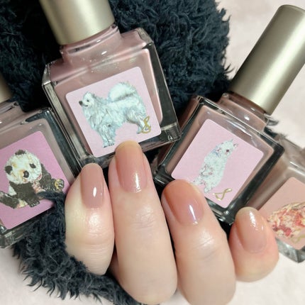 ネイルエス/ nail S(ネイルエス) /マニキュアを使ったクチコミ(2枚目)