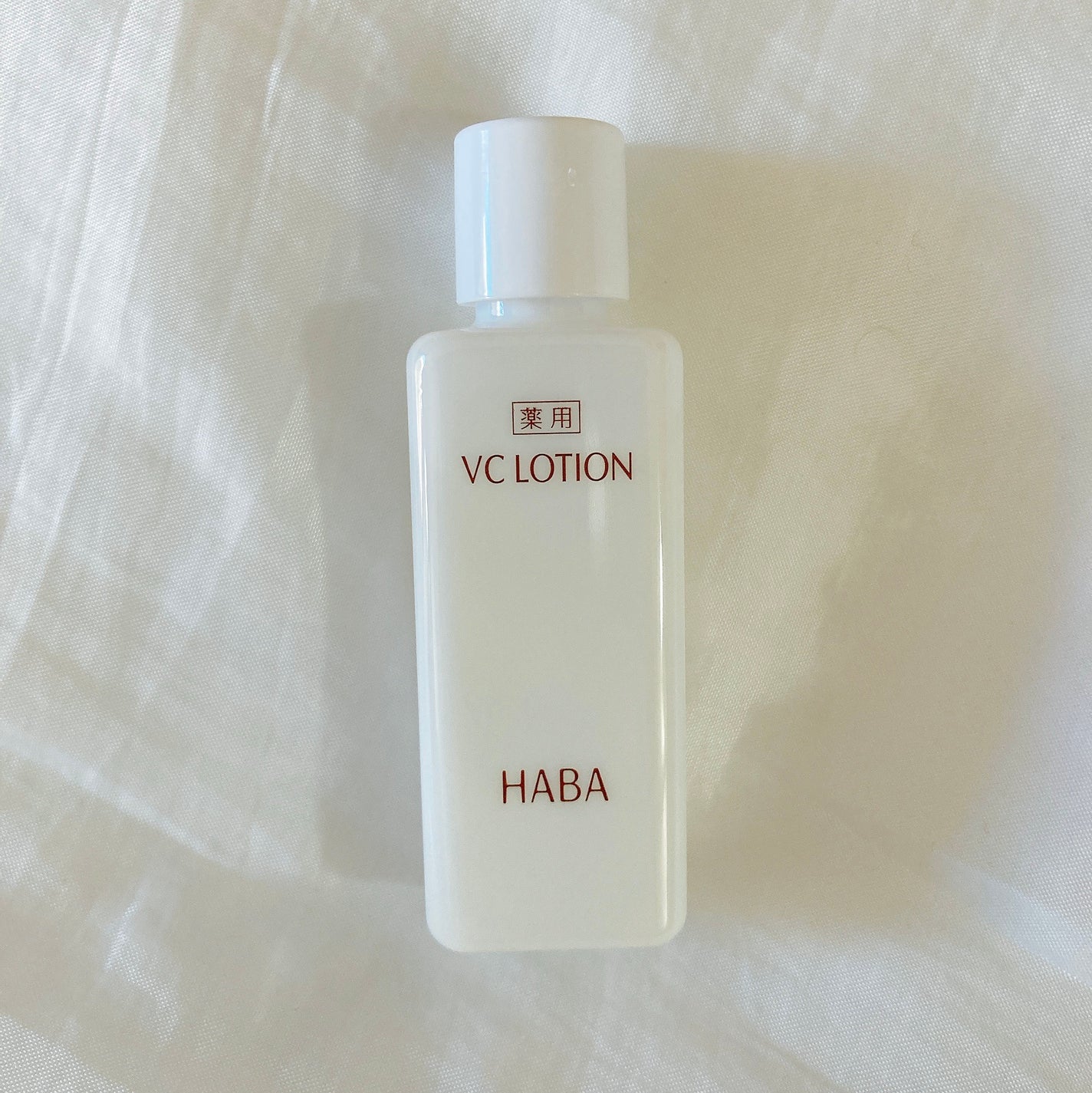 高品位「スクワラン」/HABA/フェイスオイルを使ったクチコミ(2枚目)