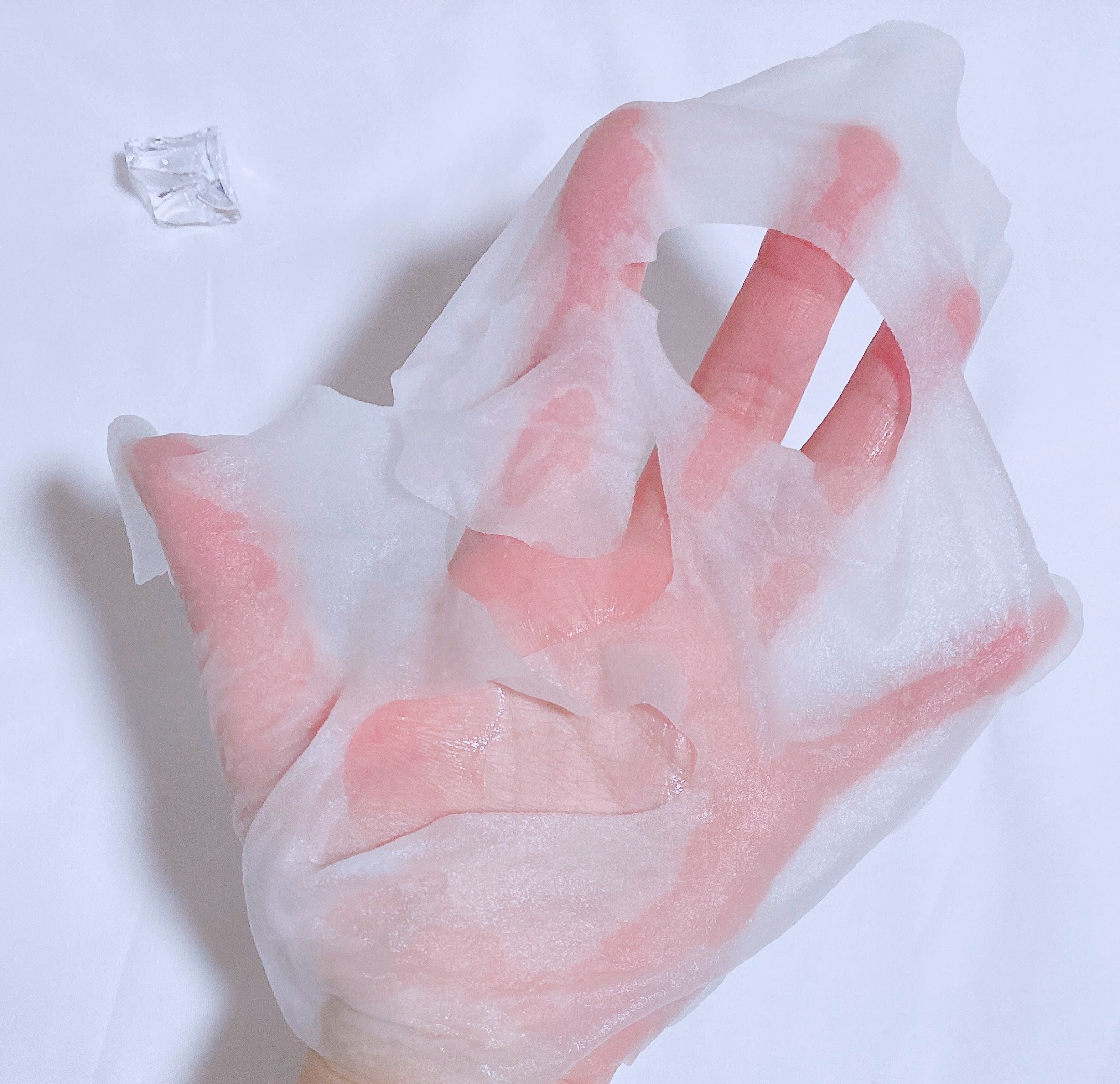  フェイスマスクスキンケア/Rael/シートマスク・パックを使ったクチコミ（3枚目）