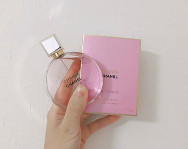 チャンス オー タンドゥル オードゥ パルファム(ヴァポリザター) 50ml/CHANEL/香水(レディース)を使ったクチコミ（1枚目）