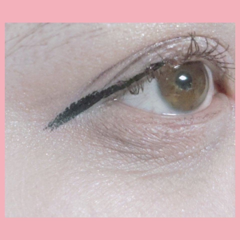 リキッドアイライナーR4/ラブ・ライナー/リキッドアイライナーを使ったクチコミ(3枚目)