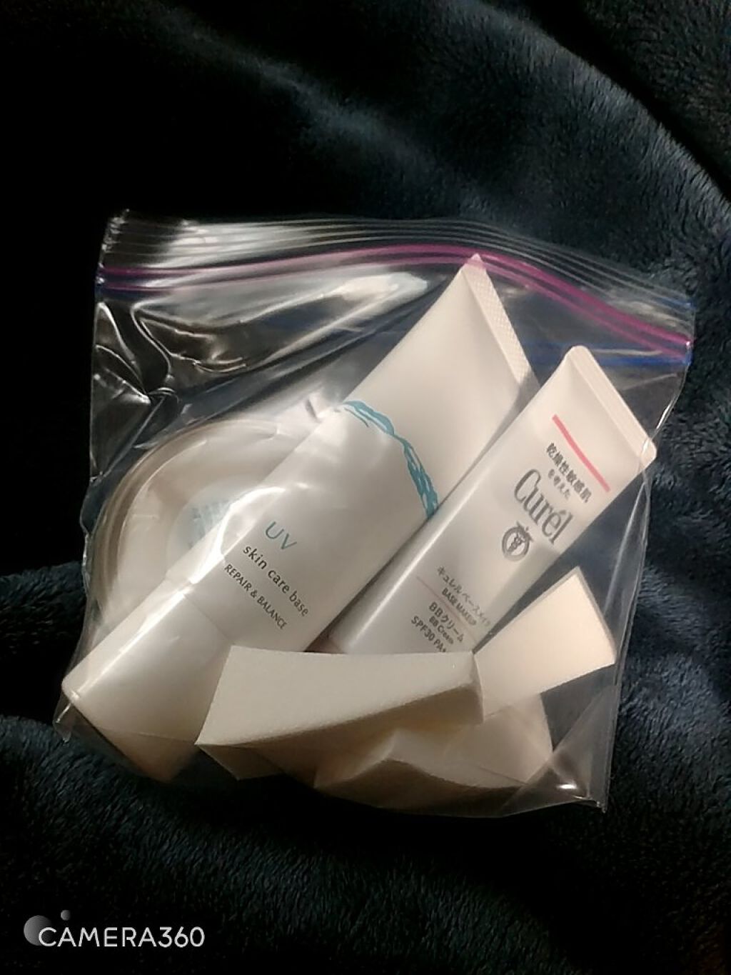 リペア＆バランス スキンケアパウダー/Repair&Balance/ルースパウダーを使ったクチコミ（1枚目）