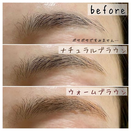 パウダーペンシルアイブロウ/デジャヴュ/アイブロウペンシルを使ったクチコミ(3枚目)