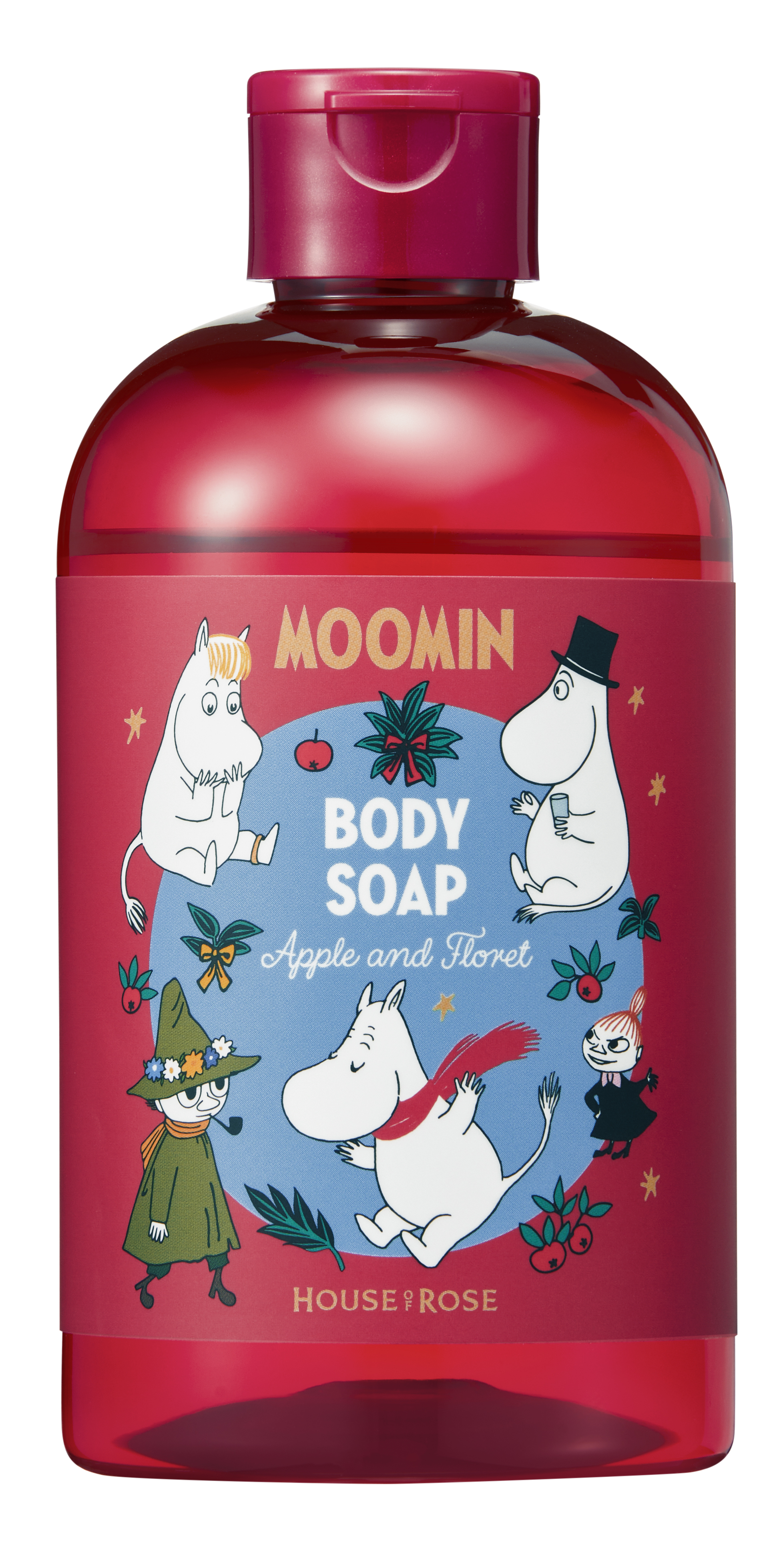 ムーミン ボディソープ AF / ハウス オブ ローゼ