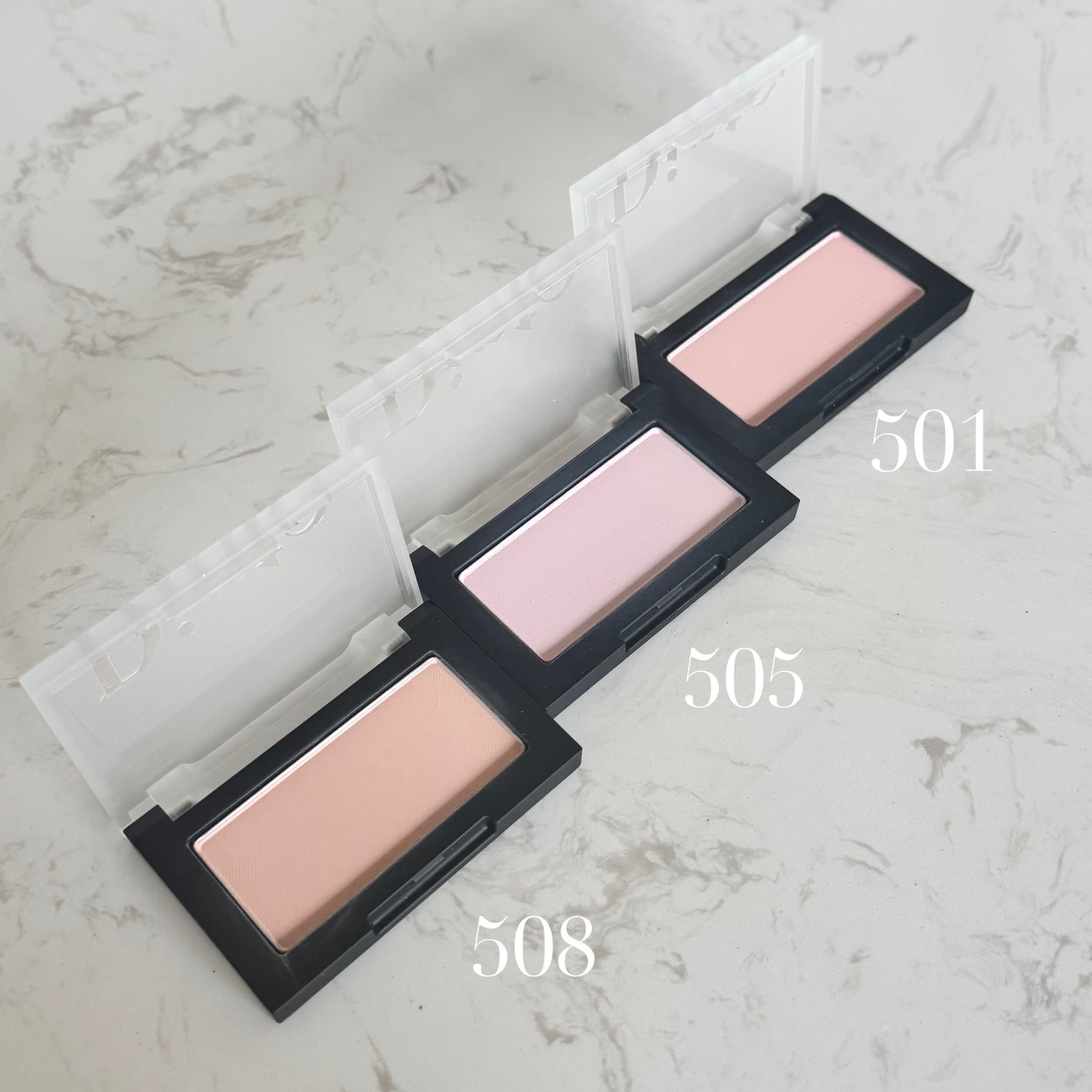 ブラーフィニシュブラッシャー/Dinto/パウダーチークを使ったクチコミ(2枚目)