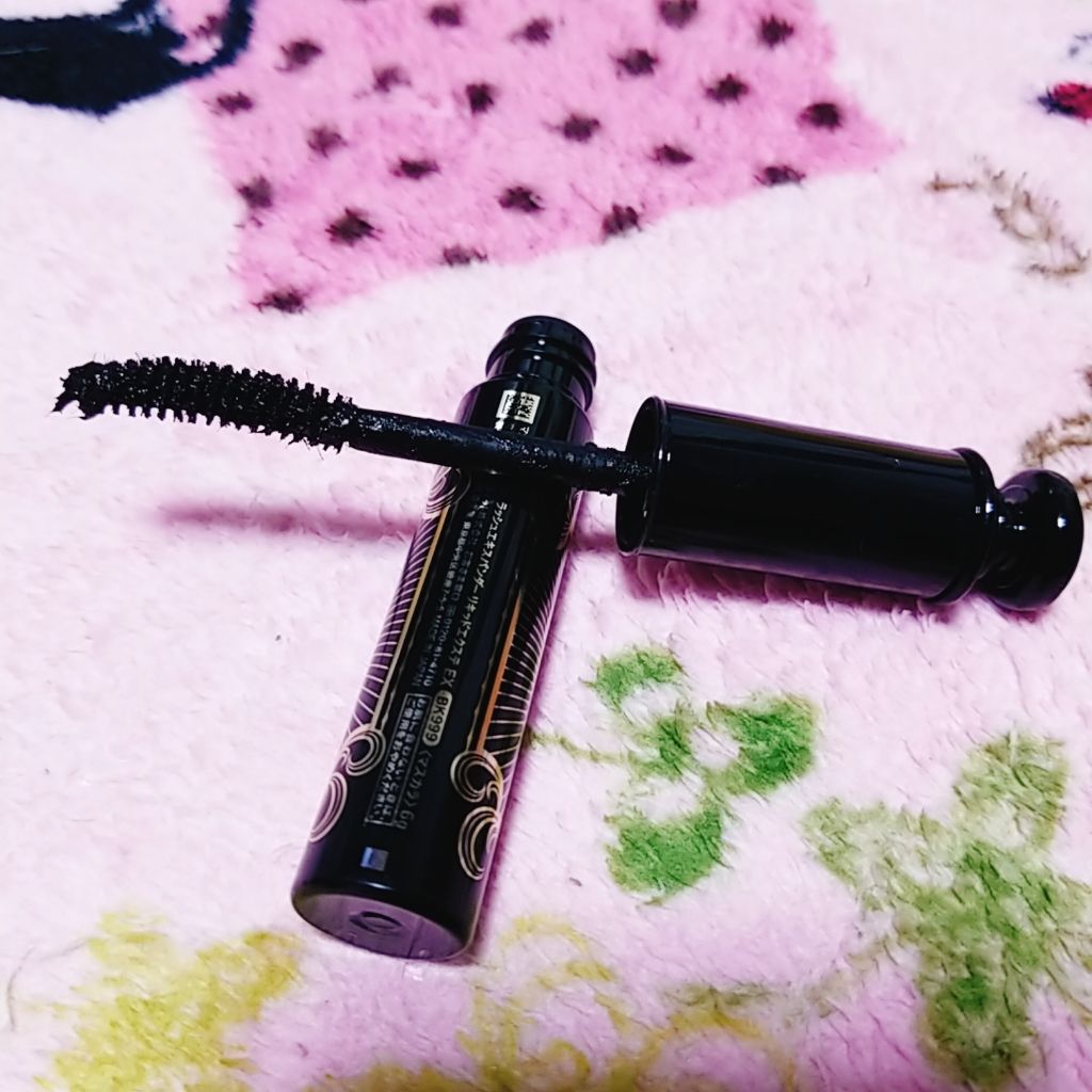 ラッシュエキスパンダー リキッドエクステ EX/MAJOLICA MAJORCA/マスカラを使ったクチコミ(2枚目)