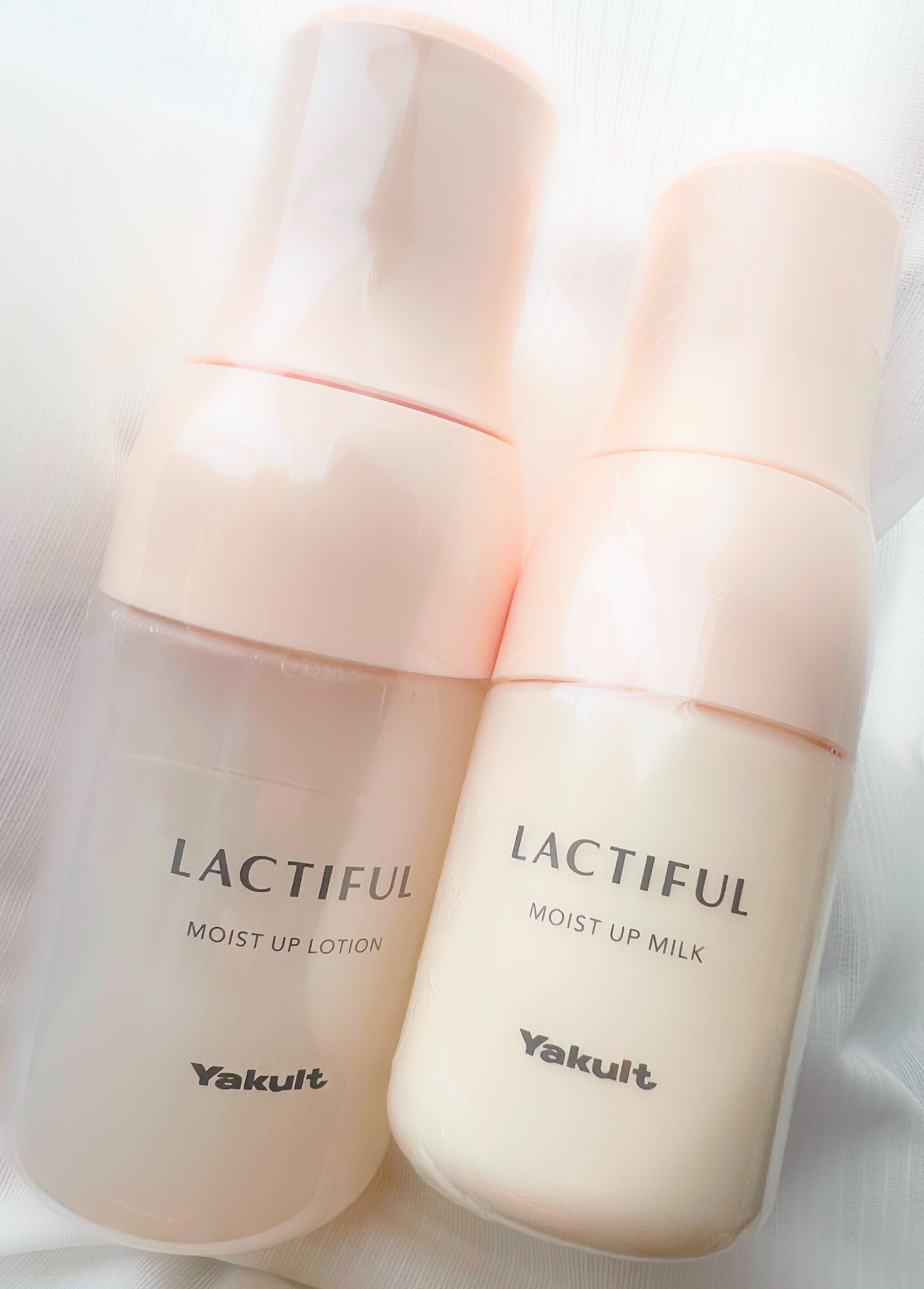 モイストアップ ローション/ラクティフル/化粧水を使ったクチコミ（1枚目）