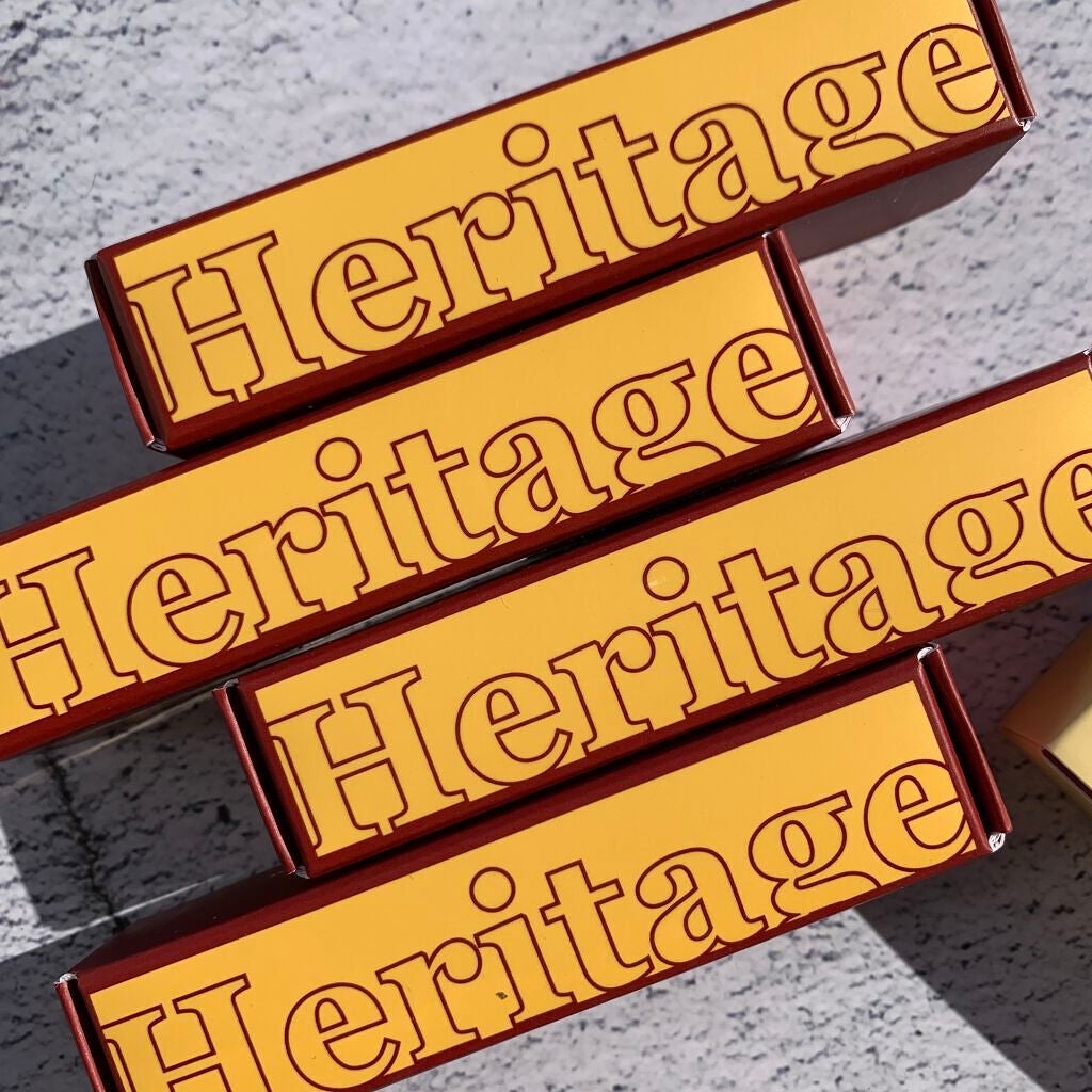 ザ ヘリテージ ベルベット ティント/MERZY/リップティントを使ったクチコミ(3枚目)