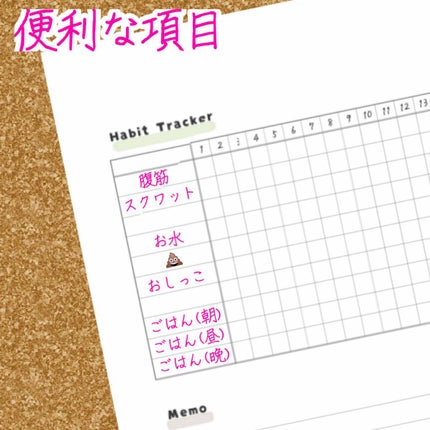 里夜(りよ) on LIPS 「ハビットトラッカーでダイエットを長続きさせよう!!(文字多め)..」(4枚目)