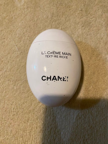 ラ クレーム マン リッシュ/CHANEL/ハンドクリームを使ったクチコミ(2枚目)