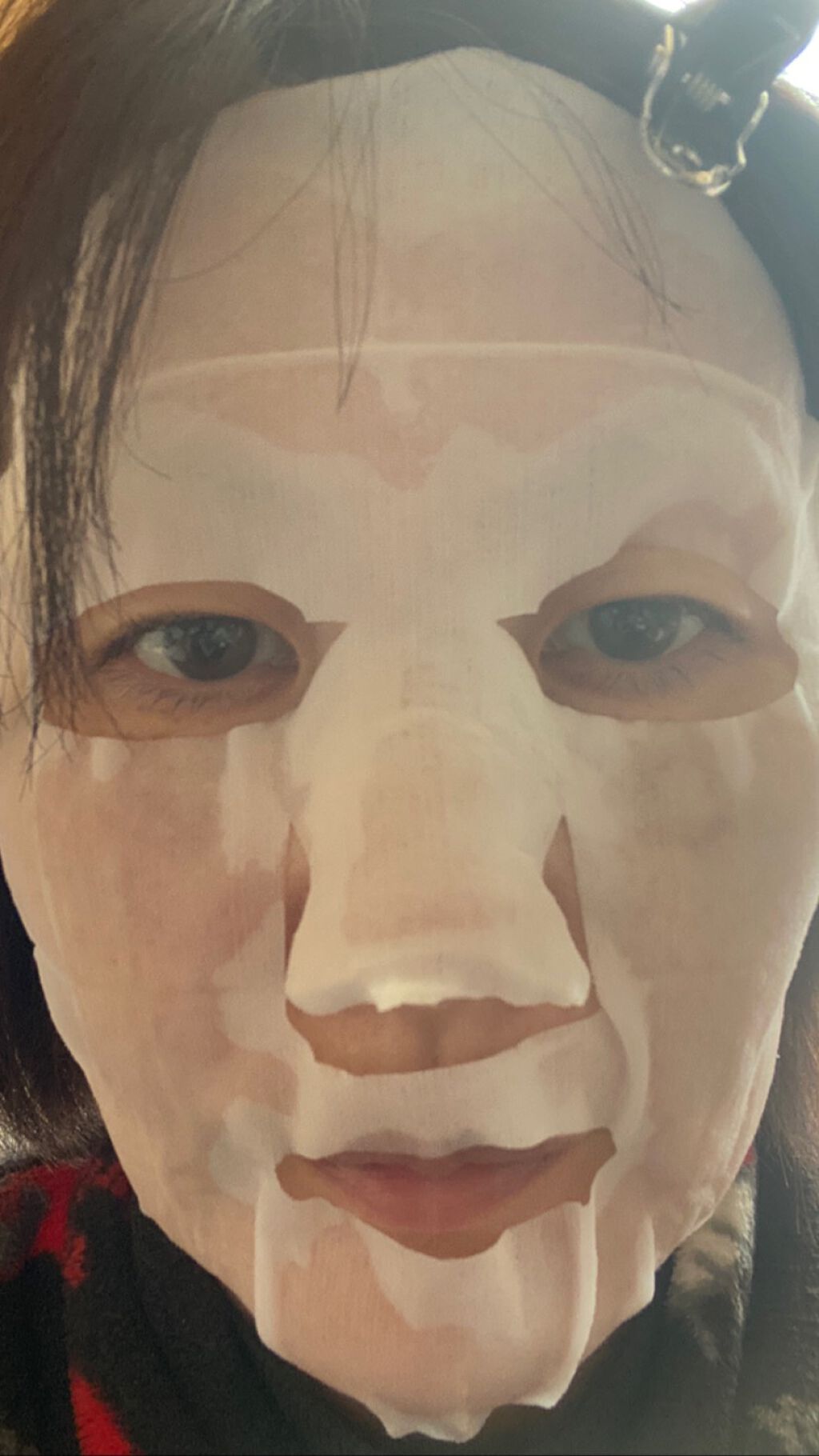 美肌職人 日本酒マスク 30枚入/クリアターン/シートマスク・パックを使ったクチコミ（2枚目）