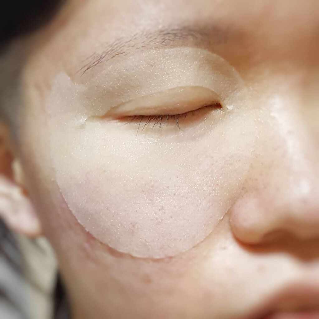 ビューティーアイズ エッセンスシート プレミアム/AXXZIA/アイケア・アイクリームを使ったクチコミ(4枚目)