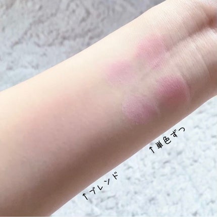 プリズム・リーブル・ブラッシュ/GIVENCHY/パウダーチークを使ったクチコミ(5枚目)