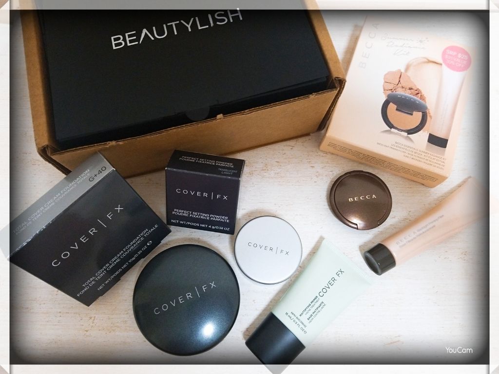 トータル カバー クリーム ファンデーション/COVER FX(海外)/クリーム・エマルジョンファンデーションを使ったクチコミ(1枚目)