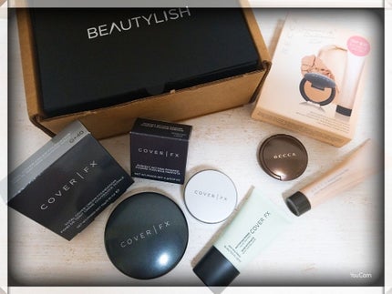 トータル カバー クリーム ファンデーション/COVER FX(海外)/クリーム・エマルジョンファンデーションを使ったクチコミ(1枚目)