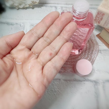 ピンクティーツリートナー/APLIN/化粧水を使ったクチコミ(3枚目)