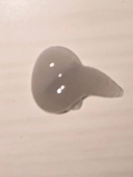 ロゼットゴマージュ クリアピール/ロゼット/スクラブ・ゴマージュを使ったクチコミ(2枚目)