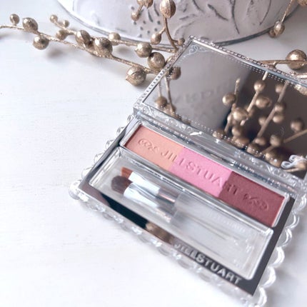 ジルスチュアート ニュアンスブロウパレット 05 lilac shade/JILL STUART/パウダーアイブロウを使ったクチコミ(1枚目)