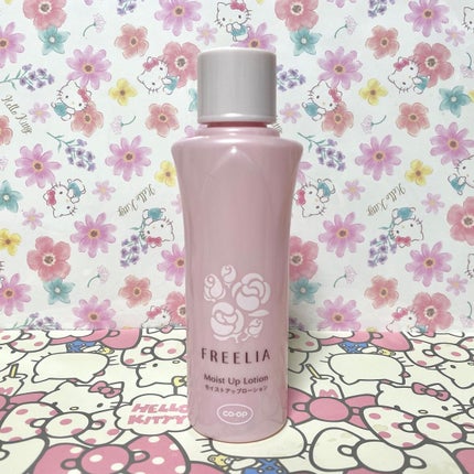 フリーリア モイストアップローションD/コープ/化粧水を使ったクチコミ(1枚目)