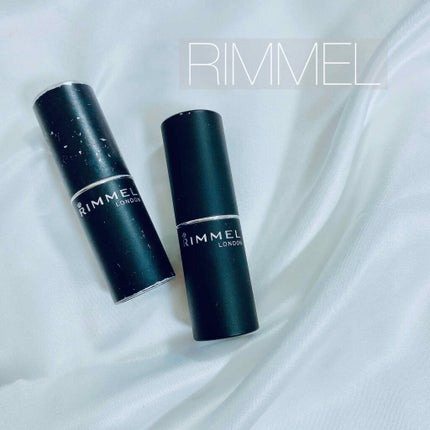 マシュマロルック リップスティック/リンメル ロンドン/口紅を使ったクチコミ(1枚目)