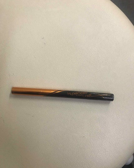 ハイパーシャープ ライナー R/MAYBELLINE NEW YORK/リキッドアイライナーを使ったクチコミ(1枚目)