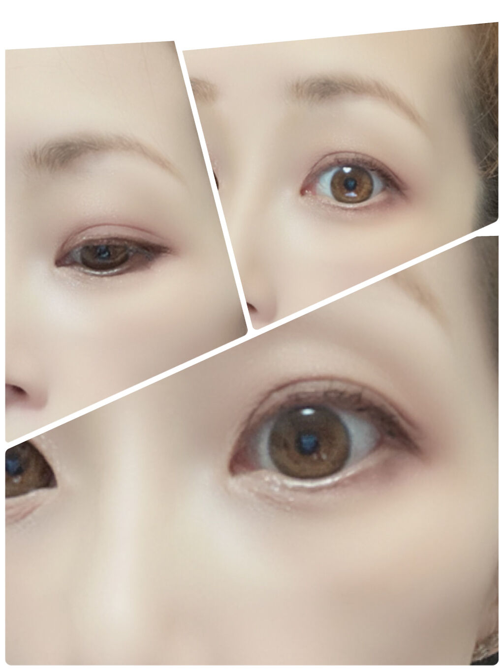 マルチアイパレット/U R GLAM/アイシャドウパレットを使ったクチコミ（3枚目）